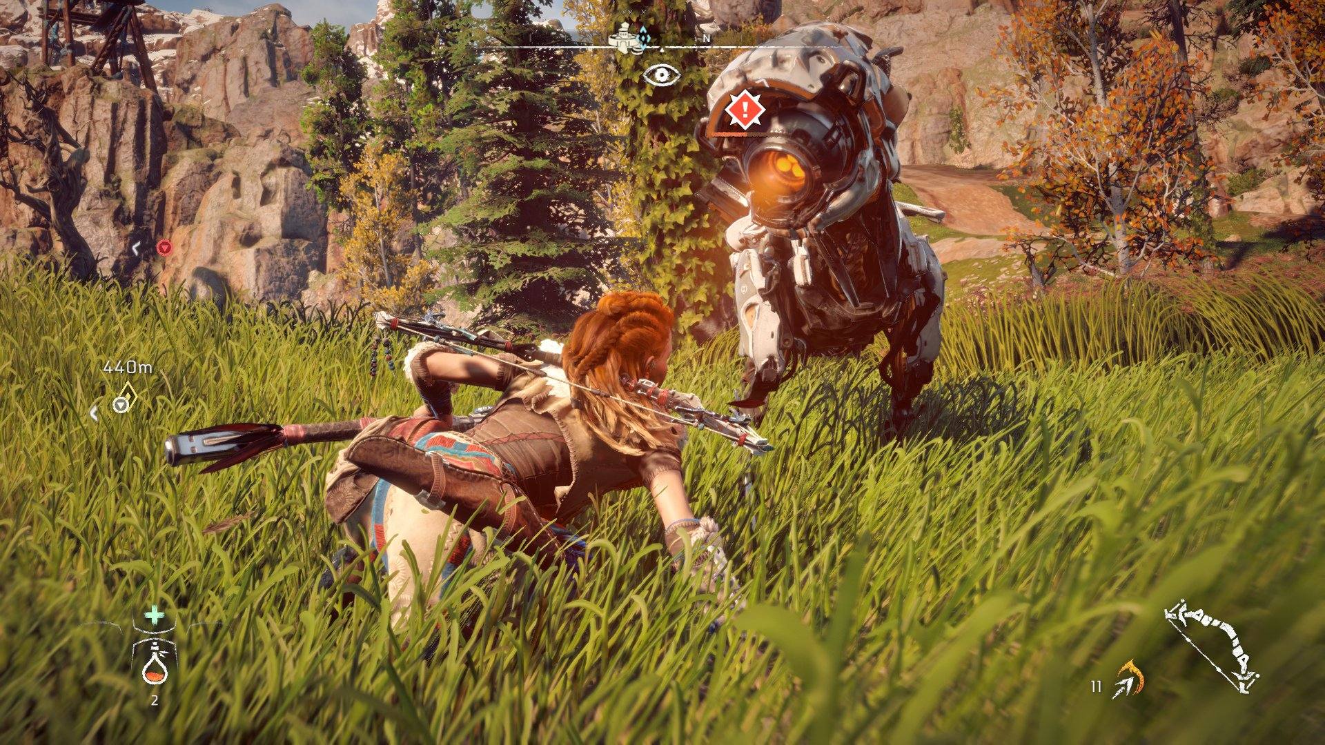 Horizon Zero Dawn - Imagen 17